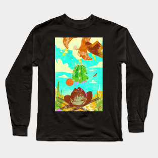 BAD WEATHER Long Sleeve T-Shirt